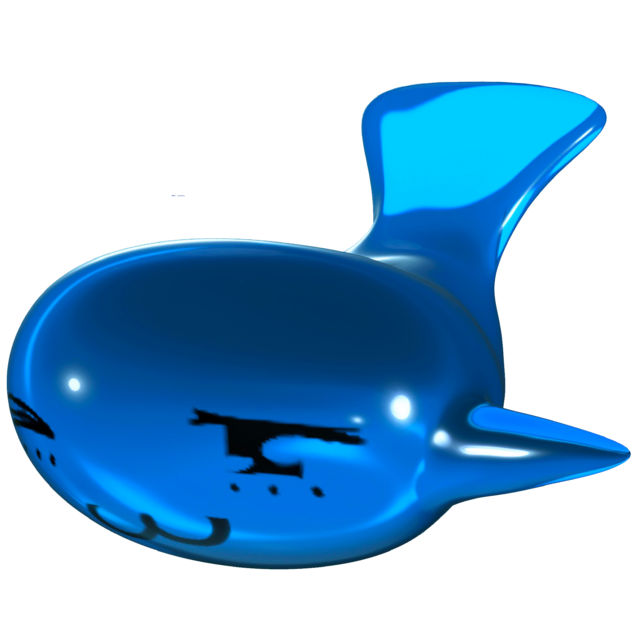 Dreamy Whale